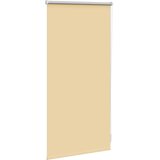 Rolo zavjesa za zamračivanje 44,4 x 100 cm Širina tkanine 40 cm Bež | Eponuda.com