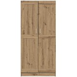 Ormarić s policom Umjetnička hrastovina 82,5 x 51,5 x 180 cm | shoptok.hr