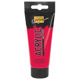  Akrilna boja Solo Goya Acrylic 100 ml 08 Carmine Red Cene