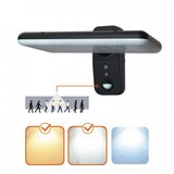  LED solarno zidno svetlo PHOENIX LED/15W/3,2V 3000/4000K IP65 6000 mAh | Eponuda.com