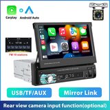 podofo Avto stereo, Android Carplay, Bluetooth povezljivost, z Carplay CAM, (5000157720) | Shoptok.si