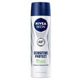 Nivea men anti-perspirant sensitive protect dezodorans sprej 150ml Cene'.'