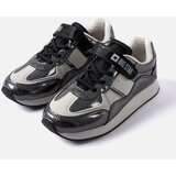 Big Star Black Glitter Sneakers | ePonuda.com
