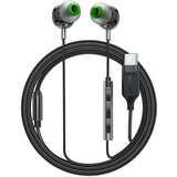 Acefast USB-C ŽIČNE IN-EAR SLUŠALKE ZA PAMETNE TELEFONE 1,2M, (5000019328) Cene