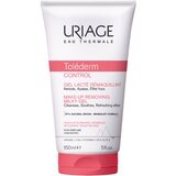 Uriage Toléderm Control Make-up Removing Milky Gel gel za čišćenje i skidanje make-upa 100 ml Cijene