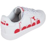 Diadora 101.176274 01 C0823 White/Ferrari Red Italy Crvena | shoptok.hr