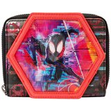 Loungefly Marvel Spiderman Across the Spider-Verse Lenticular wallet | shoptok.hr