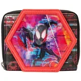 Marvel Spiderman Across the Spider-Verse Lenticular wallet