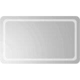  LED kupaonsko ogledalo s ogledalom *Transparent*an 100 x 60 cm | shoptok.hr