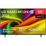 LG 55NU850B6LA NANO 4K UHD TV 139 cm (55&amp;quot;) Slike