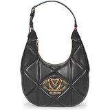 Love Moschino Torbice za na ramo EMBOSSED QUILTED JC4082 Črna | Shoptok.si