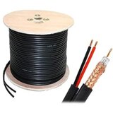Cablexpert COAX-RG59+2X0.75 300m Kabl RG59 Cene