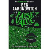 Orion Ben Aaronovitch - False Value | ePonuda.com