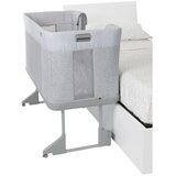 Chicco krevetac za bebe Next 2 Me Forever Ash Grey, 0m+ | Eponuda.com