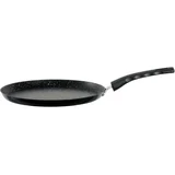 tiganj za palačinke GRANIT LINE 25cm Crna