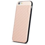 NOBRAND Silikonski ovoj Beeyo Skin za Samsung Galaxy S8 G950 - bež | Shoptok.si