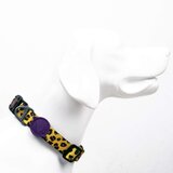 Paws & Whiskers ogrlica za pse leopard, šarena | Eponuda.com