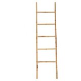 Tendance merdevine za peškire sa 5 precki 45x2,5x170cm bambus | ePonuda.com