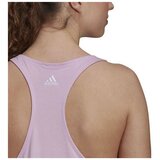  Tanktop Frau Adidas Essentials Logo Lavanda | shoptok.hr