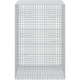  Gabion s žicom debljine 3,5 mm i mrežom 5x5 cm 150x100x150 cm | shoptok.hr