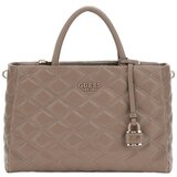 Guess Ročne torbice CRUISE VIBE TOP ZIP Kostanjeva | Shoptok.si