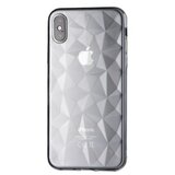  Gumijasti / gel etui Prism za Samsung Galaxy S9 - prozorni Cene