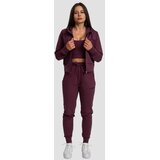GymBeam Ženska dukserica TRN Zip-Up Eggplant | Eponuda.ba