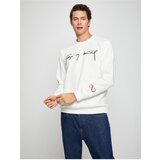 Koton Sweatshirt - White Cene