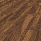 LOGOCLIC Vinto Laminat Classic Hickory Donada (1.288 x 195 x 8 mm, Rustikalni pod) + BAUHAUS jamstvo 20 godina | shoptok.hr