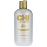 Farouk Systems chi keratin šampon za obnovo poškodovanih las 355 ml za ženske Cene
