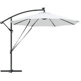  Suncobran Pijesak 294 x 294 x 248 cm Poliester i aluminij | shoptok.hr
