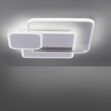 PAUL NEUHAUS 8319-55 - LED prigušiva stropna svetiljka EMILIO LED/53W/230V + daljinski upravljač | Eponuda.com