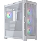 Cougar AIRFACE Pro RGB midi tower kući&amp;scaron;te bijelo Slike