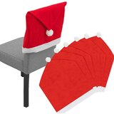 Tutumi Set Poklopaca Stolica Santa Šešir, 6 Komada | shoptok.hr