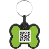 Ogrlica za Pse Pet ID Kost