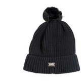 Leone 1947 Kape Woman Caps Pompon Črna | Shoptok.si