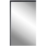 Landscape STENSKO OGLEDALO, 100/200/2,5 cm kovina, steklo, leseni material | Shoptok.si