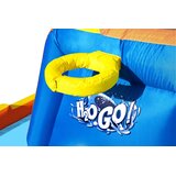 Lean Toys Bazen igraonica i trambolina 53381 | Eponuda.com