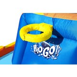 Lean Toys Napihljiv vodni tobogan 365 x 340 x 152 cm Bestway 53381 | Shoptok.si
