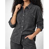 FREEMAN T. PORTER CHELLA DENIM Siva | shoptok.hr