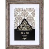 NIELSEN DESIGN accent vintage 30x40 wooden frame brown 3231002 Cijene