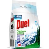 Duel Planinska svežina Praškasti deterdžent 2.7kg cene