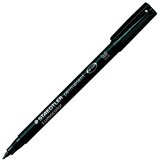 Flomaster staedtler 317 m 0,8-1mm STAEDTLER - ČRN Cene