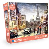  Puzzle 500 pcs paris bf330s ( 108/23302 ) cene