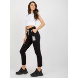 RELEVANCE Sweatpants-RV-DR-7520.82-black | shoptok.hr