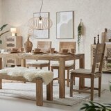 Zandiara stol everest, mangov les | Shoptok.si
