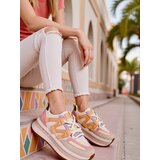 Resti Women's sporty platform sneakers Eviger | shoptok.hr