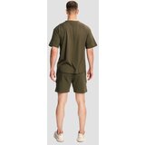 GymBeam Limitless Oversized T-Shirt Espresso | ePonuda.com