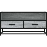 vidaXL TV ormarić boja hrasta sonome 80x34,5x40 cm konstruirano drvo | shoptok.hr