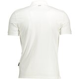 Napapijri POLO SHORT SLEEVES MEN WHITE | shoptok.hr